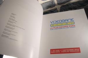 Le guide officiel de l'expo VIDEOGAME (06)